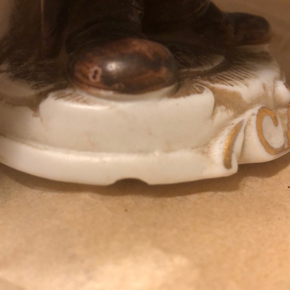 Vintage NAPCOWARE Old Man & Old Women - Picture 12 of 12